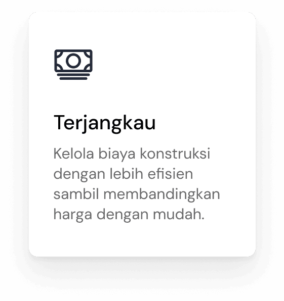 terjangkau